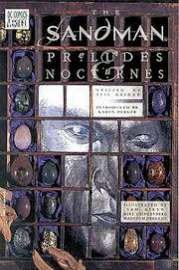 Preludes Nocturnes by Neil Gaiman