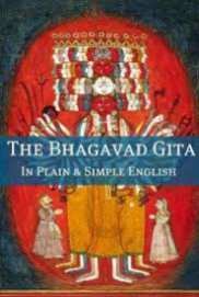 The Bhagavad Gita by Anonymous